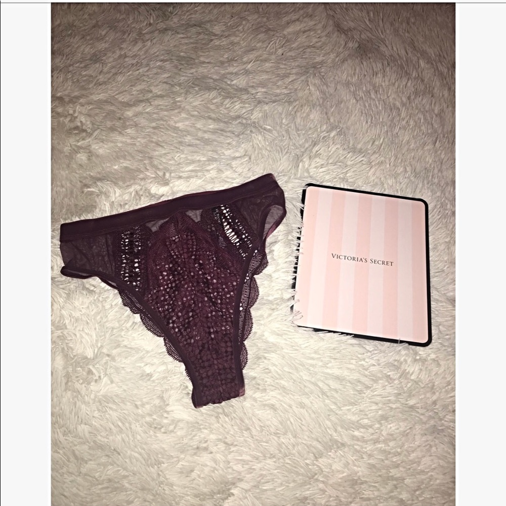 VS Very Sexy High Waist Cheeky